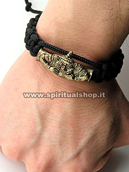 Bracciale dio Rahu thailandese